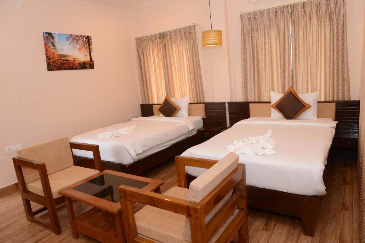 Jaldapara Forest Tourist Lodge Jftl Madari Hat Exterior photo