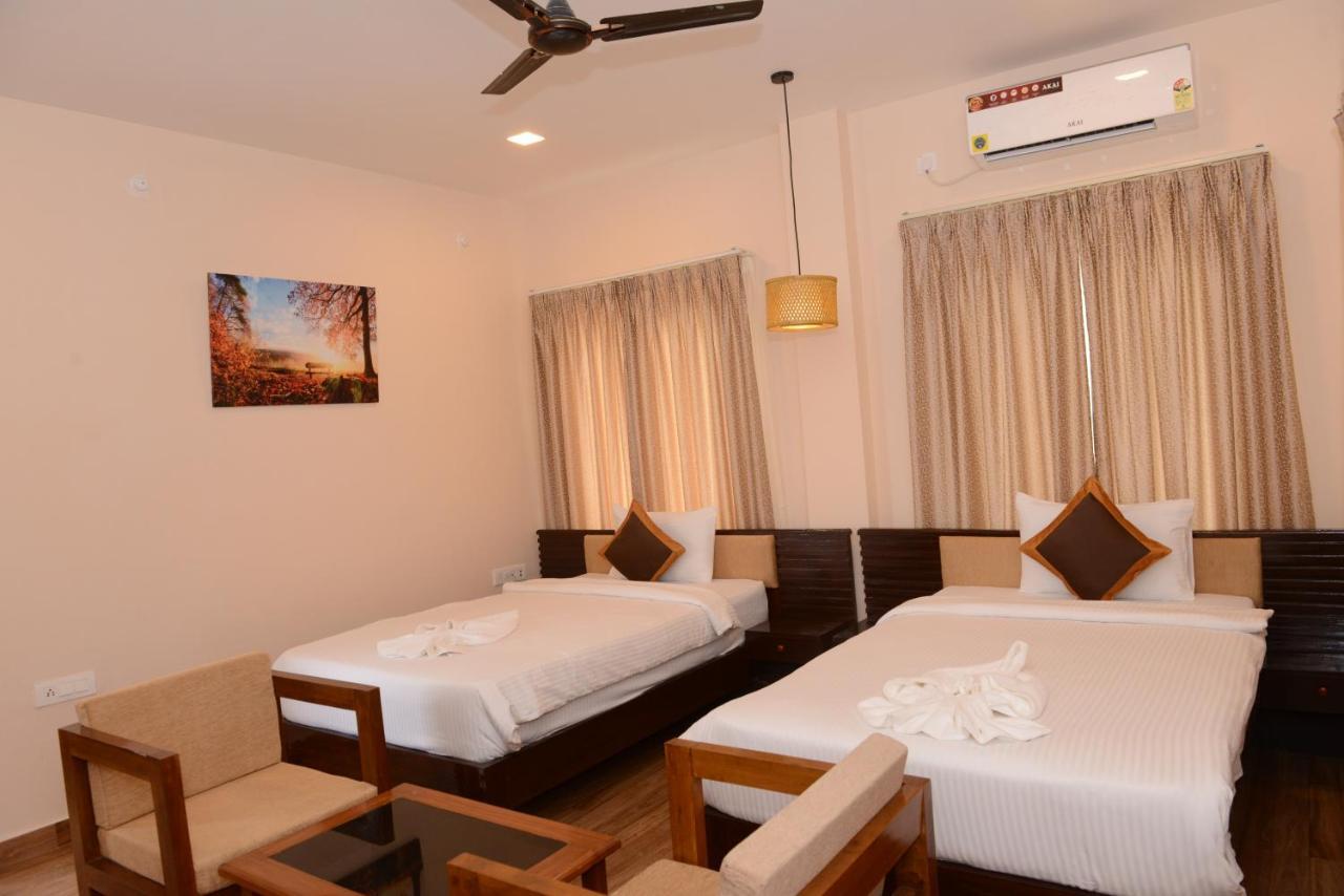 Jaldapara Forest Tourist Lodge Jftl Madari Hat Exterior photo