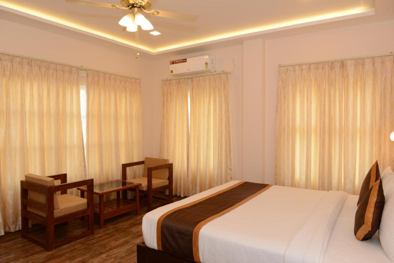 Jaldapara Forest Tourist Lodge Jftl Madari Hat Exterior photo